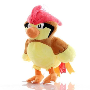 Peluche Roucoups